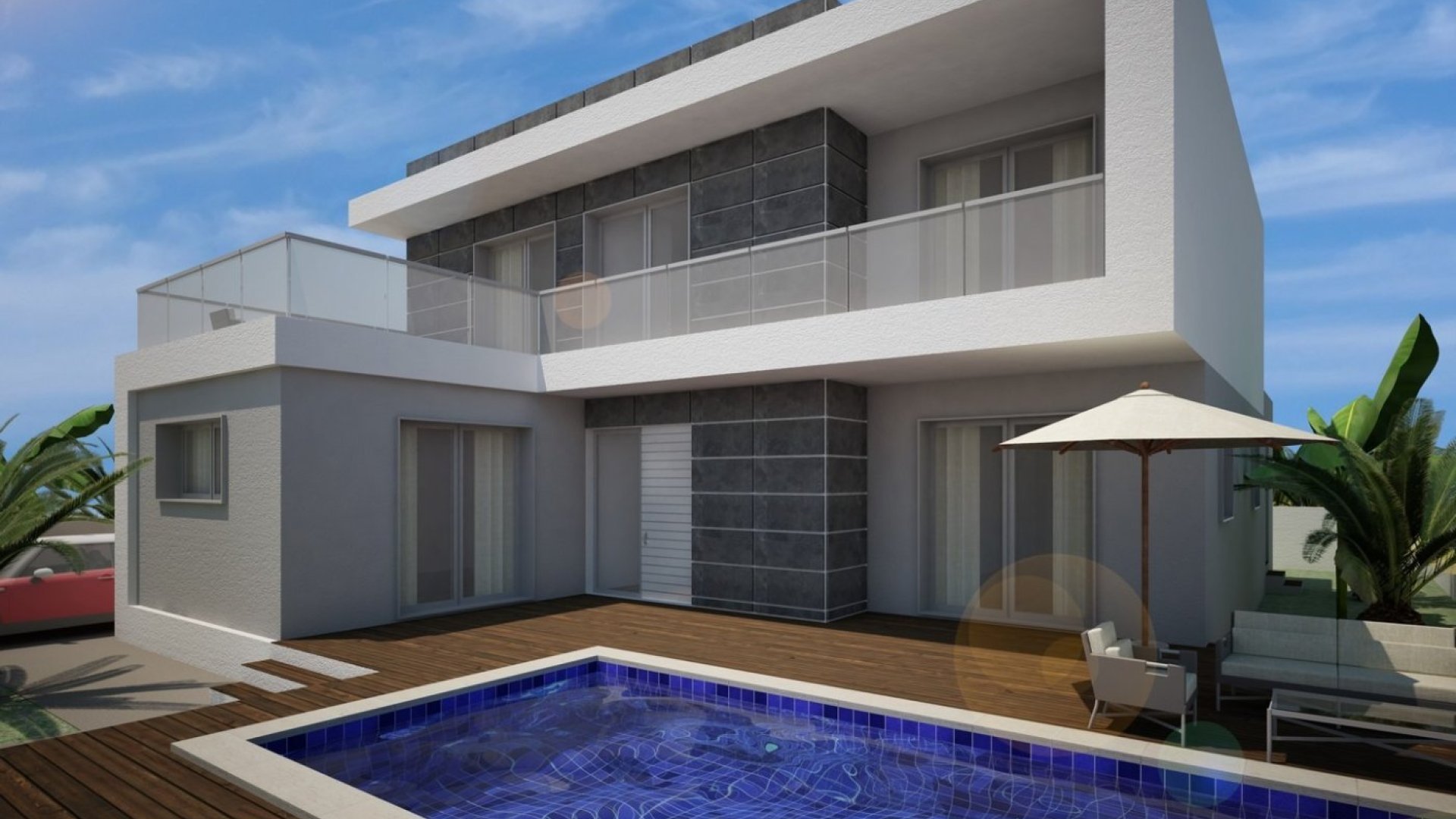 Nouvelle construction - Villa -
Benijofar