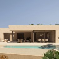Nouvelle construction - Villa -
Benisa