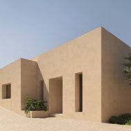 Nouvelle construction - Villa -
Benisa