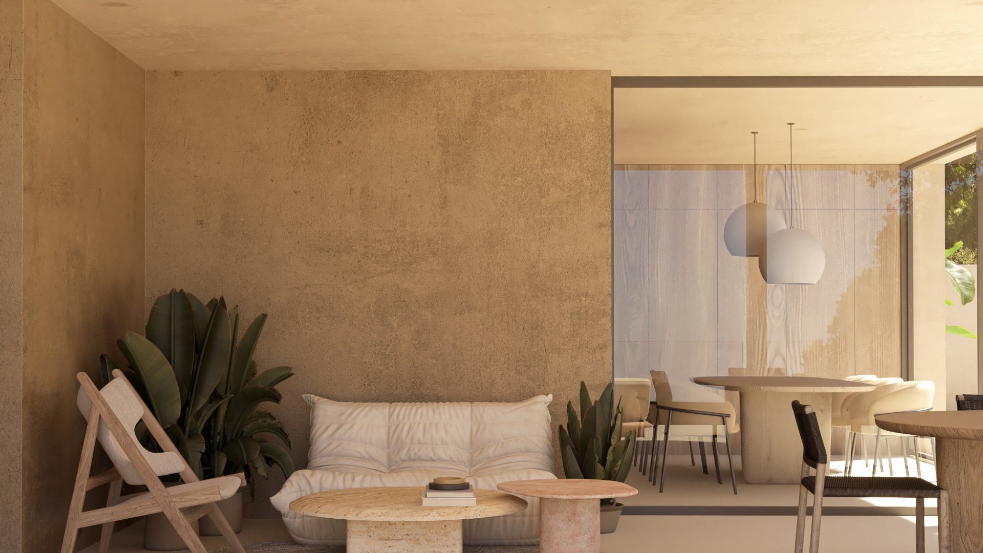 Nouvelle construction - Villa -
Benisa