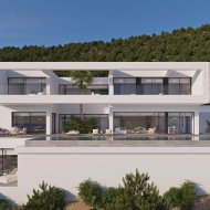 Nouvelle construction - Villa -
Benissa - Benisa