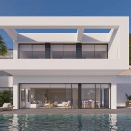 Nouvelle construction - Villa -
Benissa - Benisa