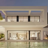 Nouvelle construction - Villa -
Benissa - Benisa