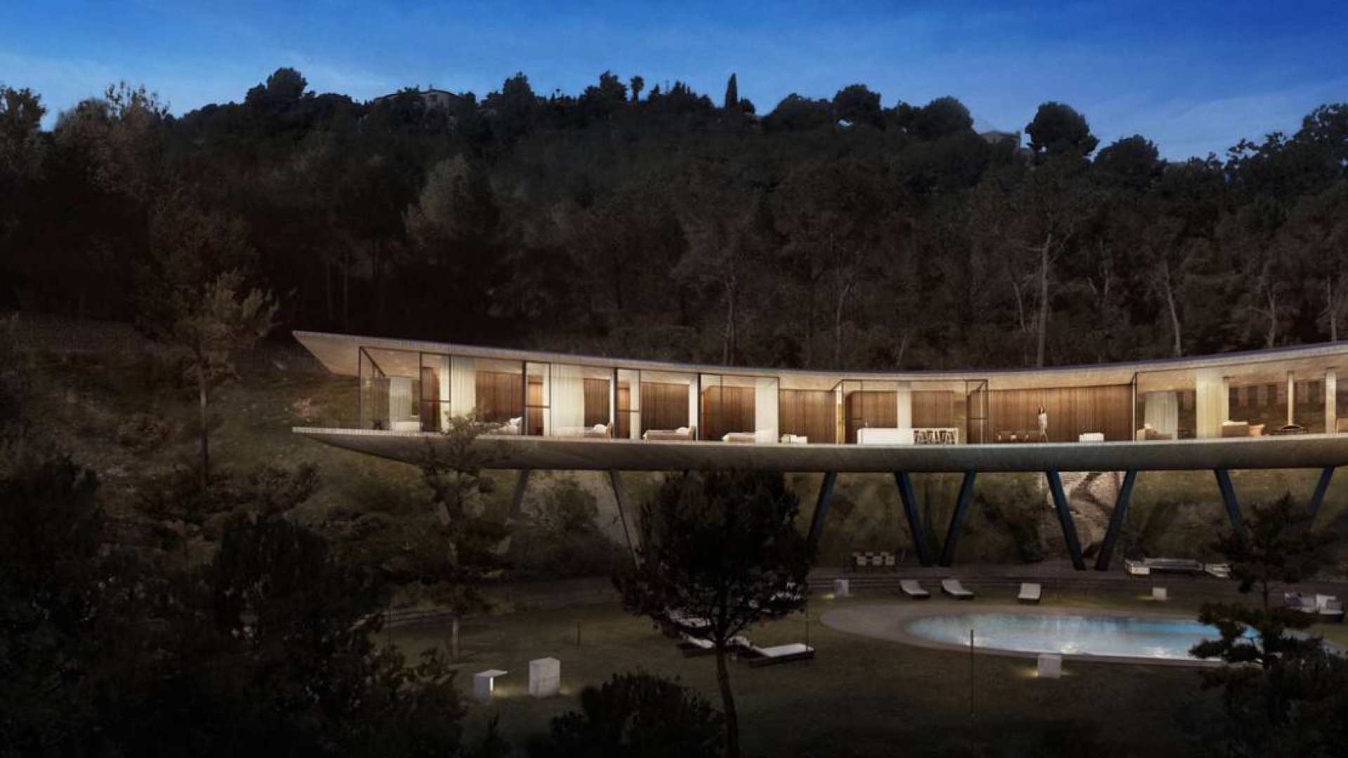 Nouvelle construction - Villa -
Benissa