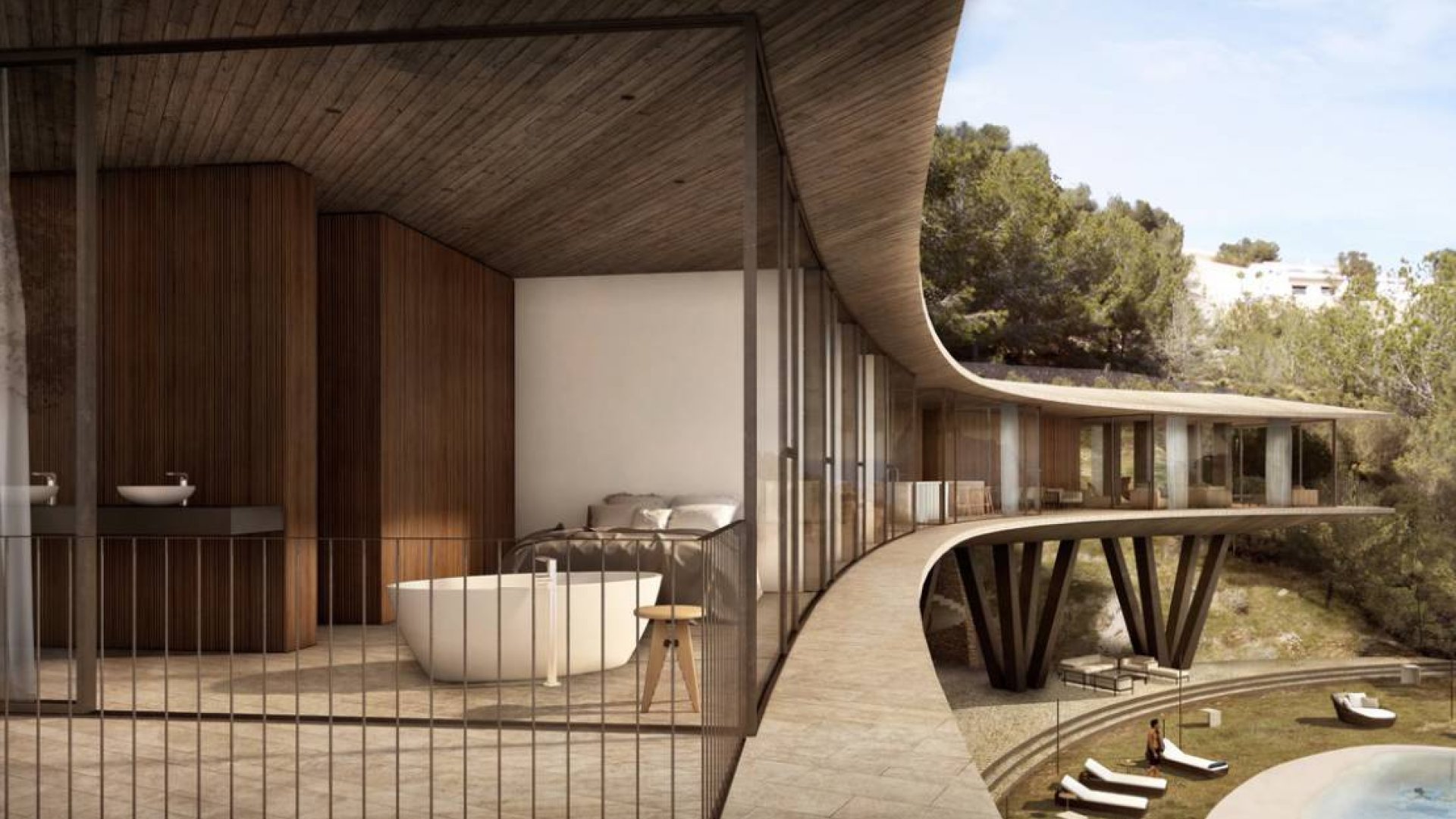 Nouvelle construction - Villa -
Benissa