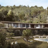 Nouvelle construction - Villa -
Benissa