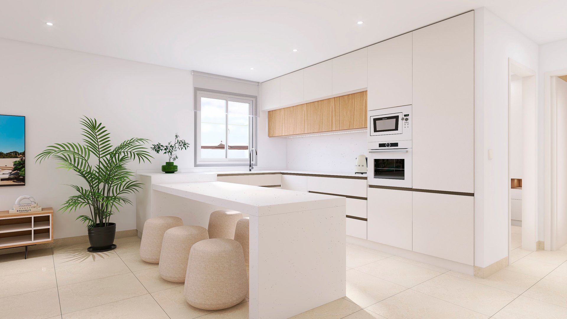 Nouvelle construction - Villa -
Bigastro