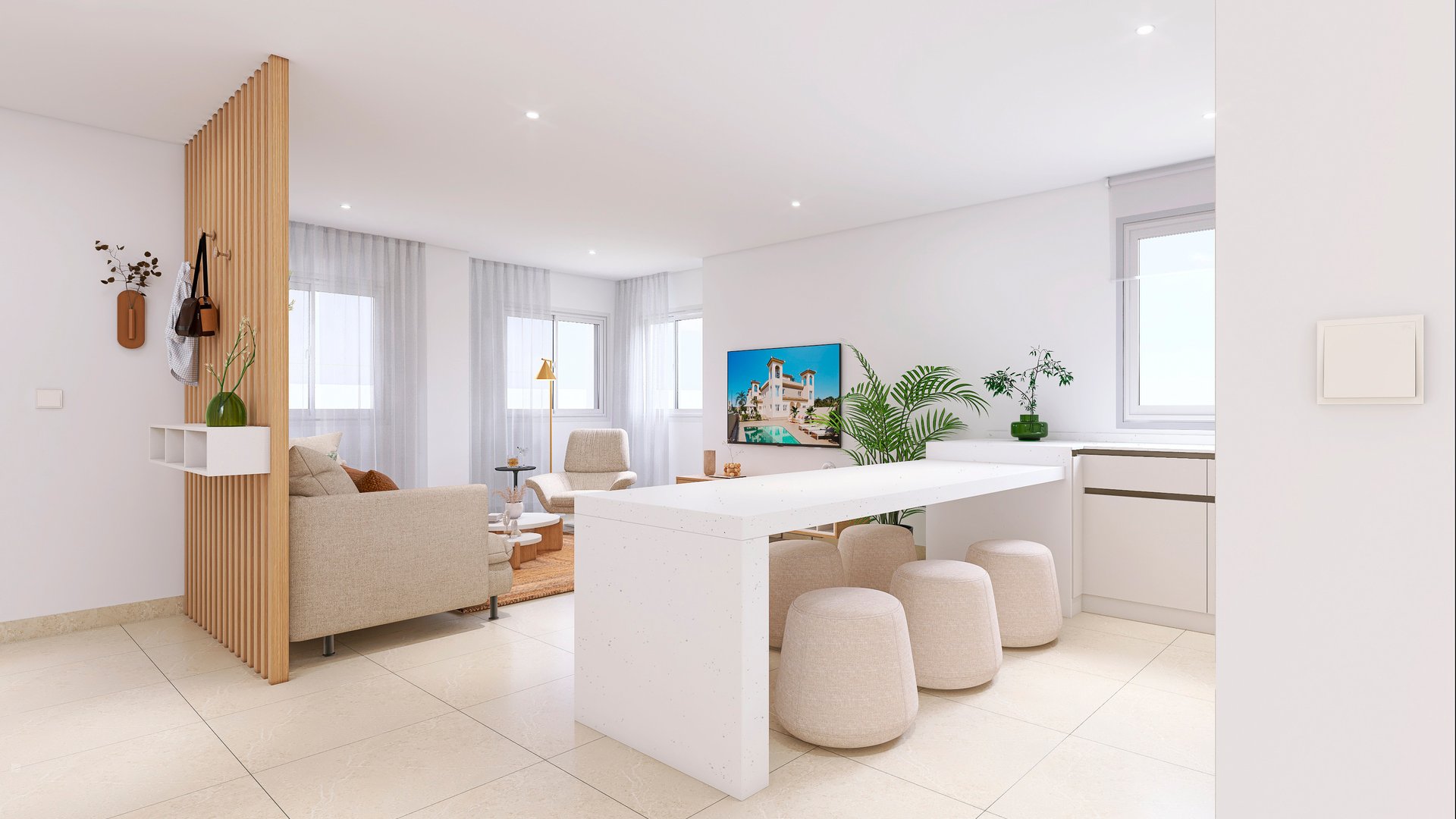 Nouvelle construction - Villa -
Bigastro