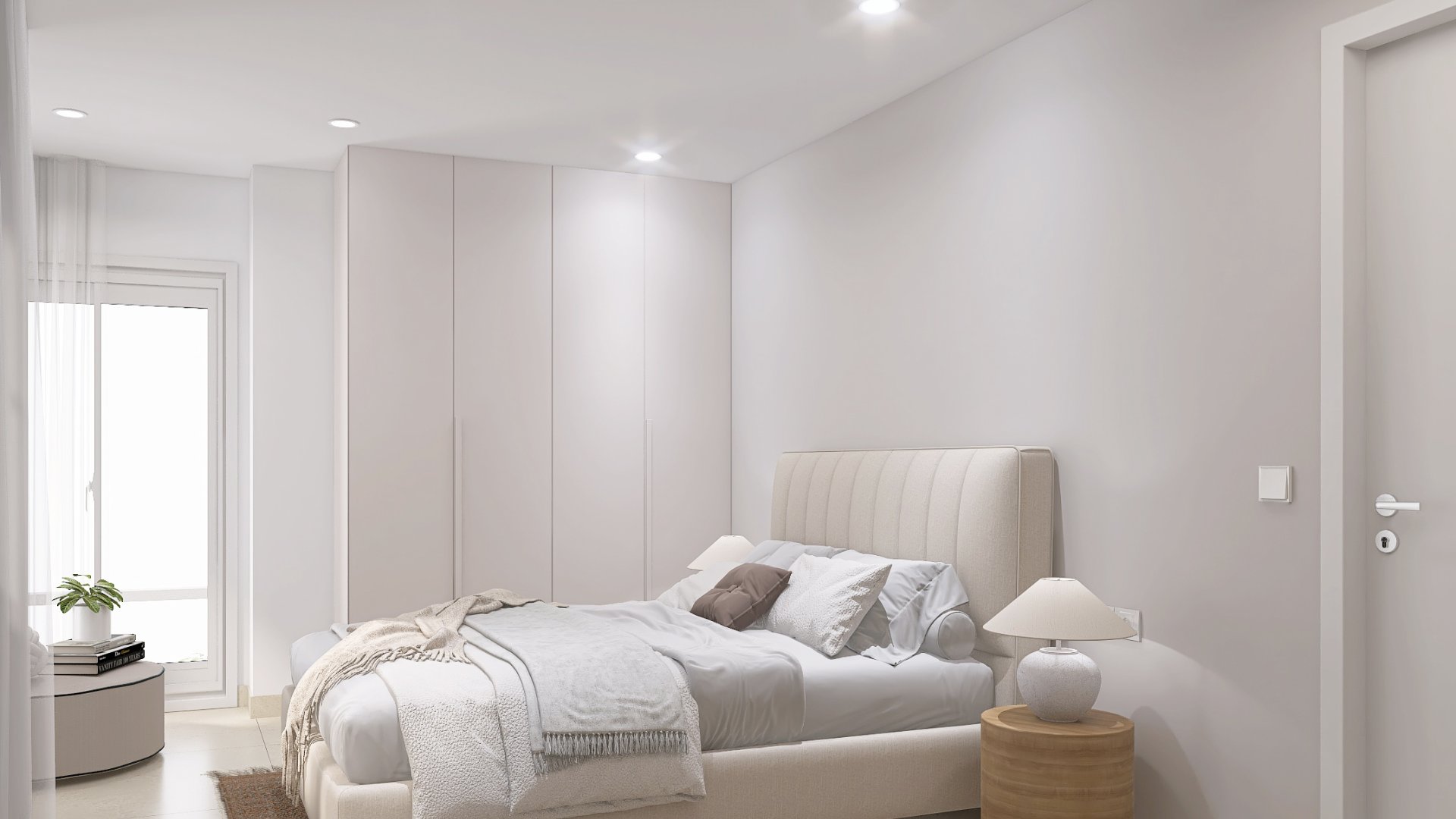 Nouvelle construction - Villa -
Bigastro