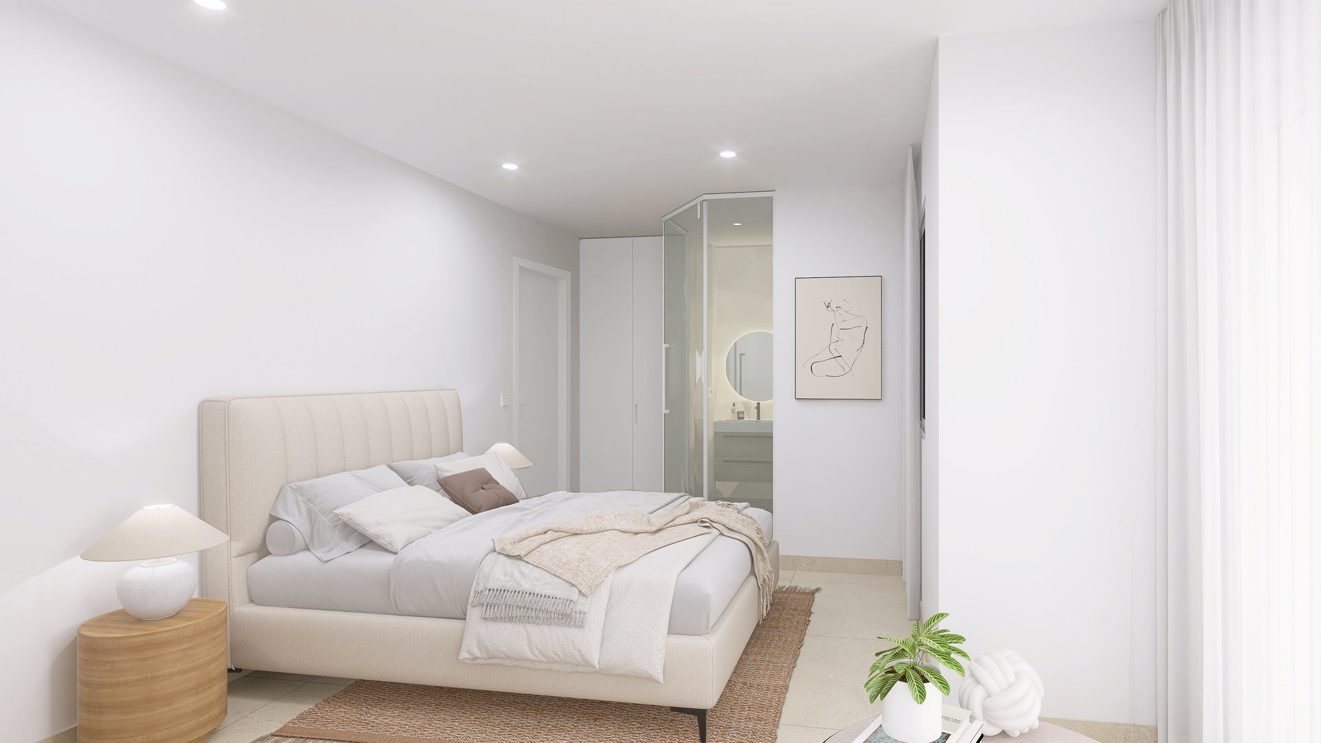 Nouvelle construction - Villa -
Bigastro