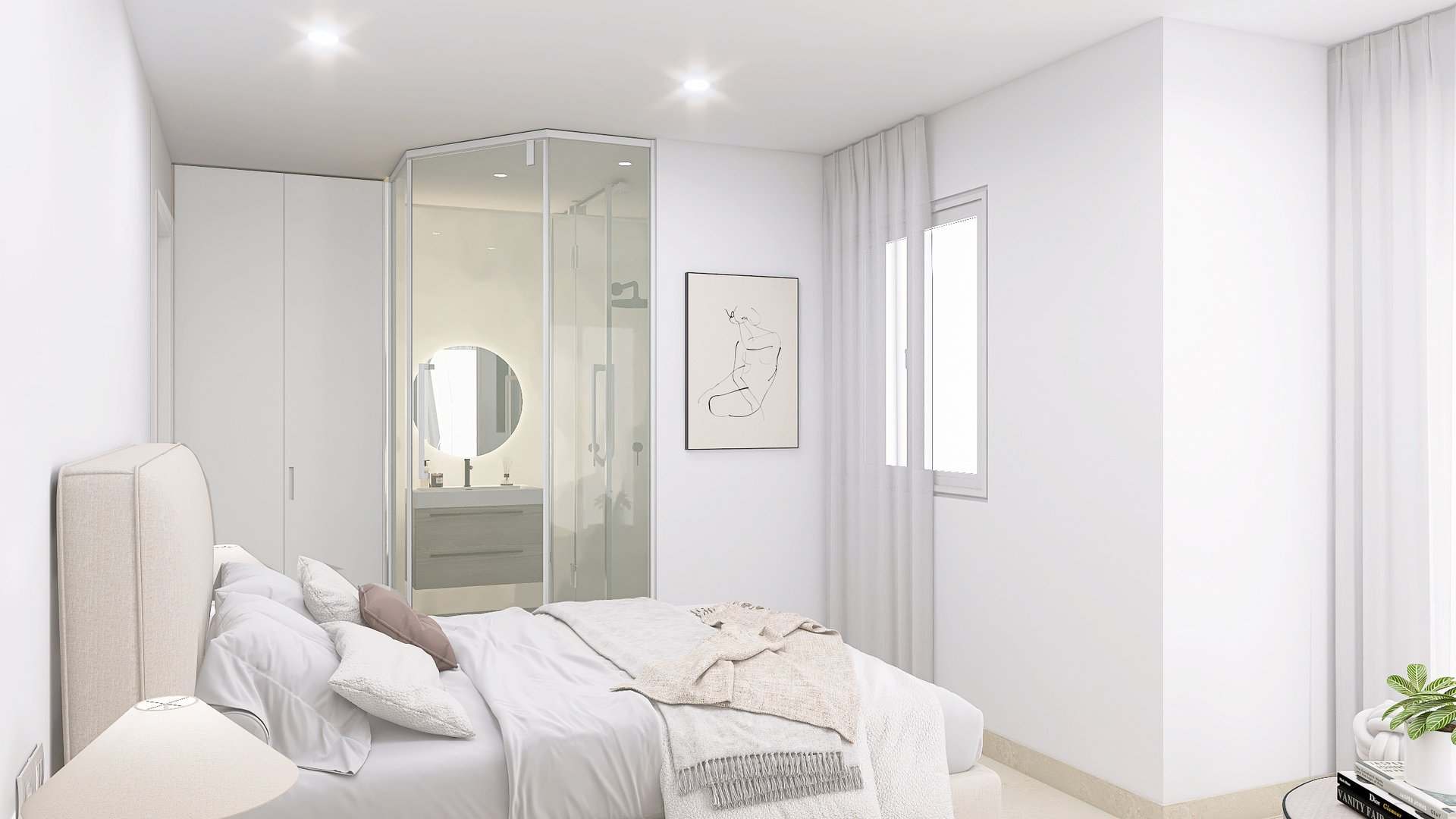 Nouvelle construction - Villa -
Bigastro