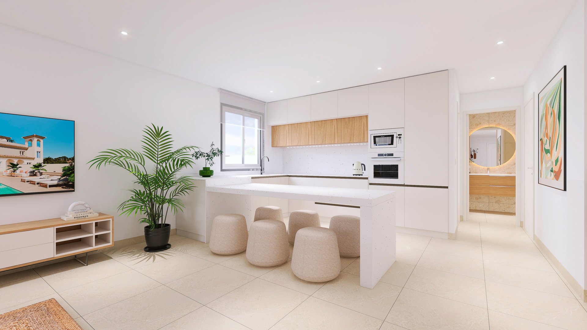 Nouvelle construction - Villa -
Bigastro