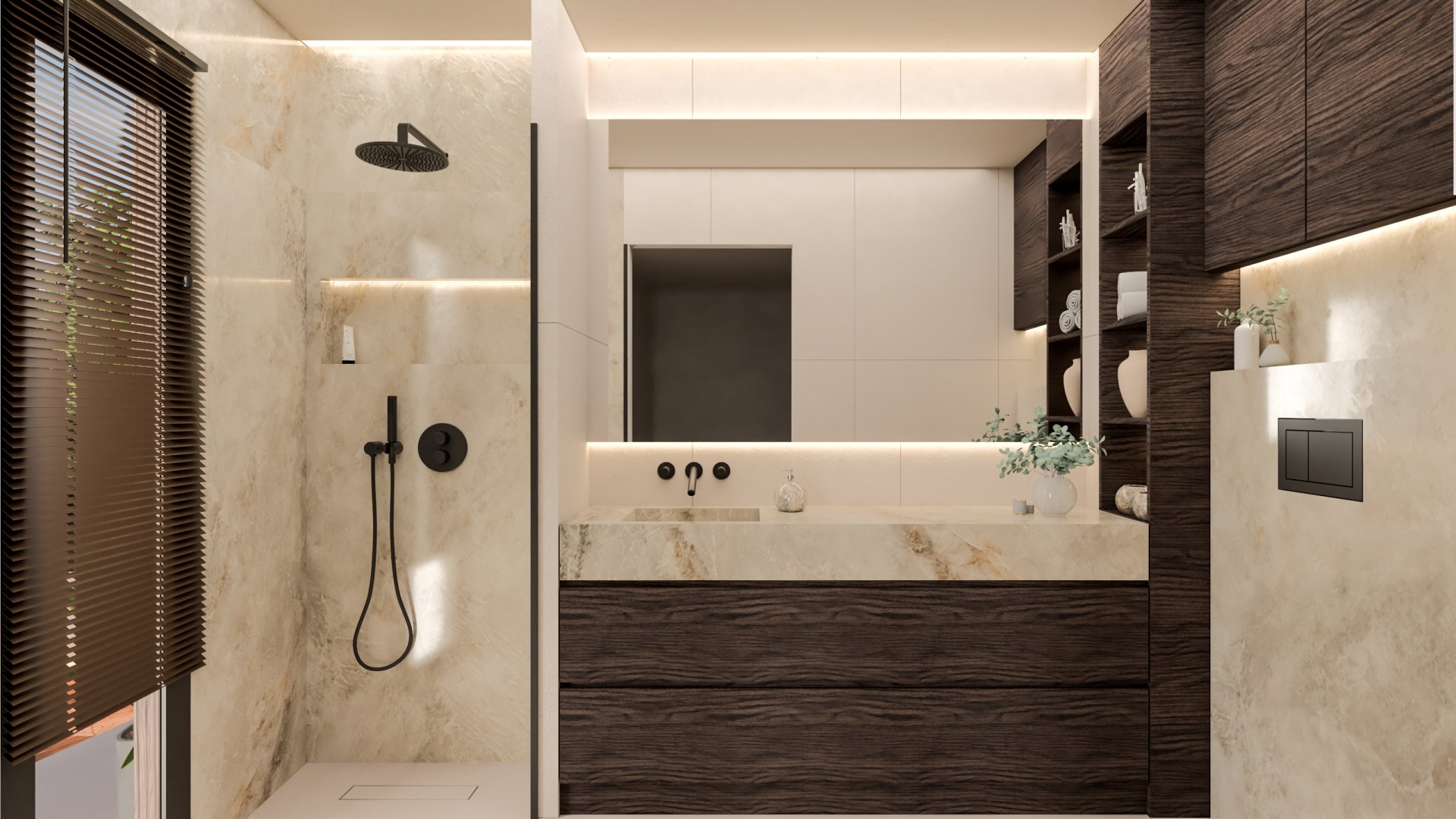 Nouvelle construction - Villa -
Cabo de Palos