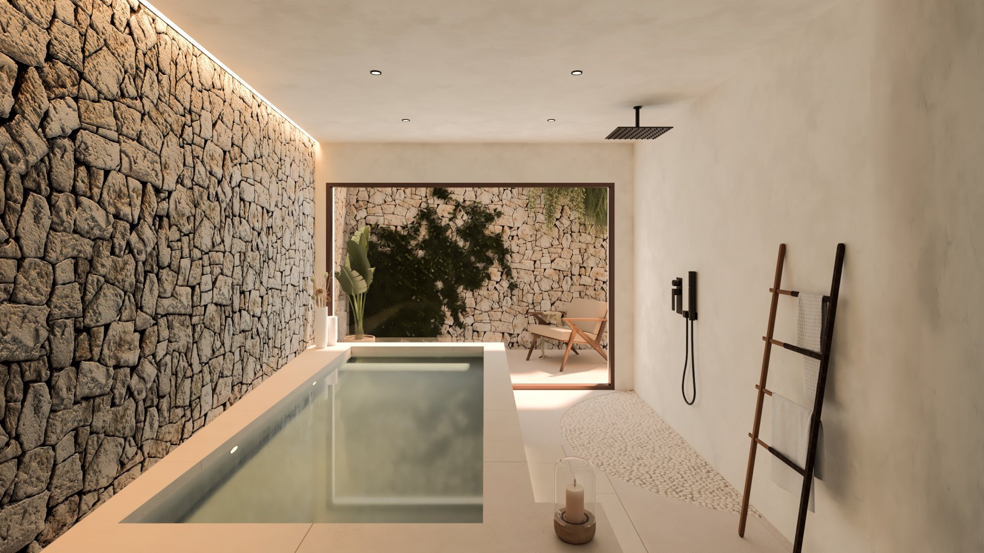 Nouvelle construction - Villa -
Cabo de Palos