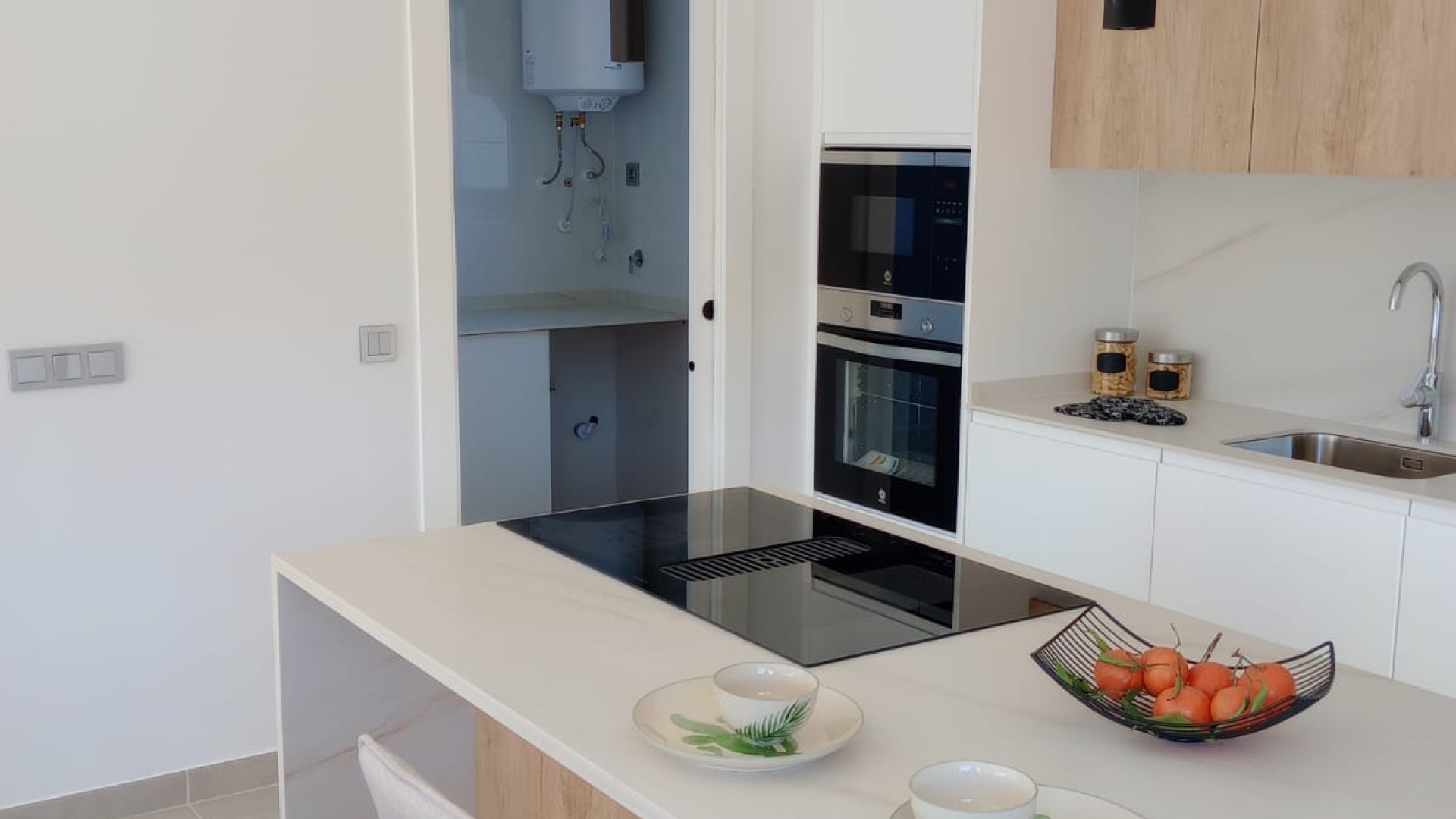 Nouvelle construction - Villa -
Calasparra