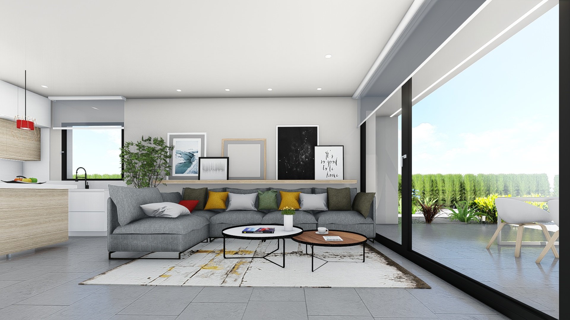 Nouvelle construction - Villa -
Calasparra