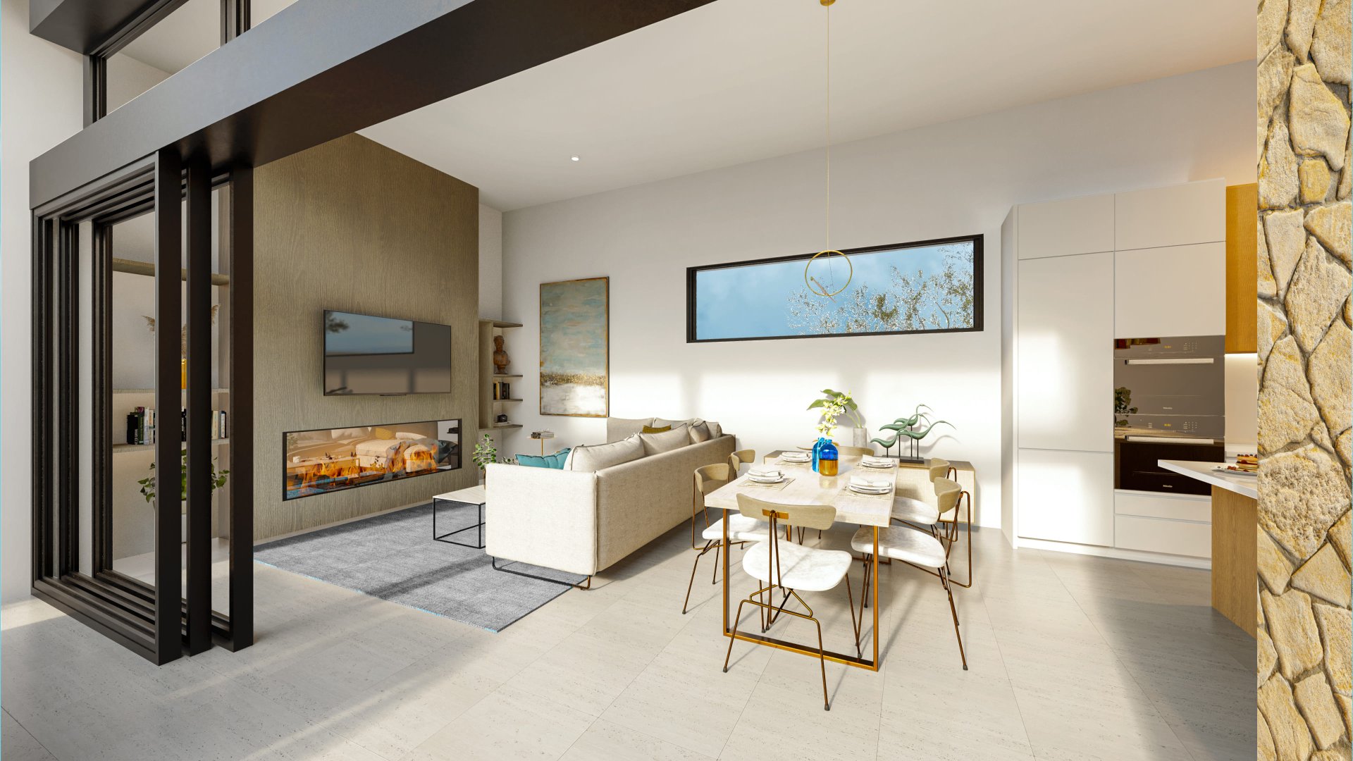 Nouvelle construction - Villa -
Calasparra