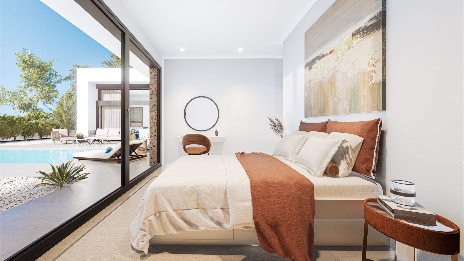 Nouvelle construction - Villa -
Calasparra