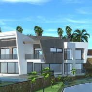 Nouvelle construction - Villa -
Calpe