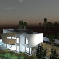 Nouvelle construction - Villa -
Calpe