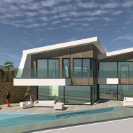 Nouvelle construction - Villa -
Calpe