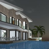 Nouvelle construction - Villa -
Calpe