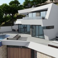 Nouvelle construction - Villa -
Calpe