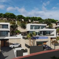 Nouvelle construction - Villa -
Calpe