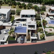 Nouvelle construction - Villa -
Calpe