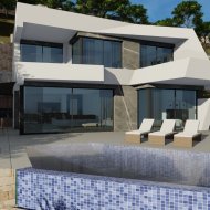 Nouvelle construction - Villa -
Calpe