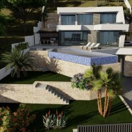 Nouvelle construction - Villa -
Calpe