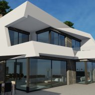 Nouvelle construction - Villa -
Calpe