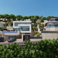 Nouvelle construction - Villa -
Calpe