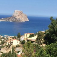 Nouvelle construction - Villa -
Calpe