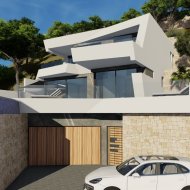 Nouvelle construction - Villa -
Calpe