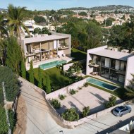 Nouvelle construction - Villa -
Calpe