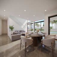 Nouvelle construction - Villa -
Calpe