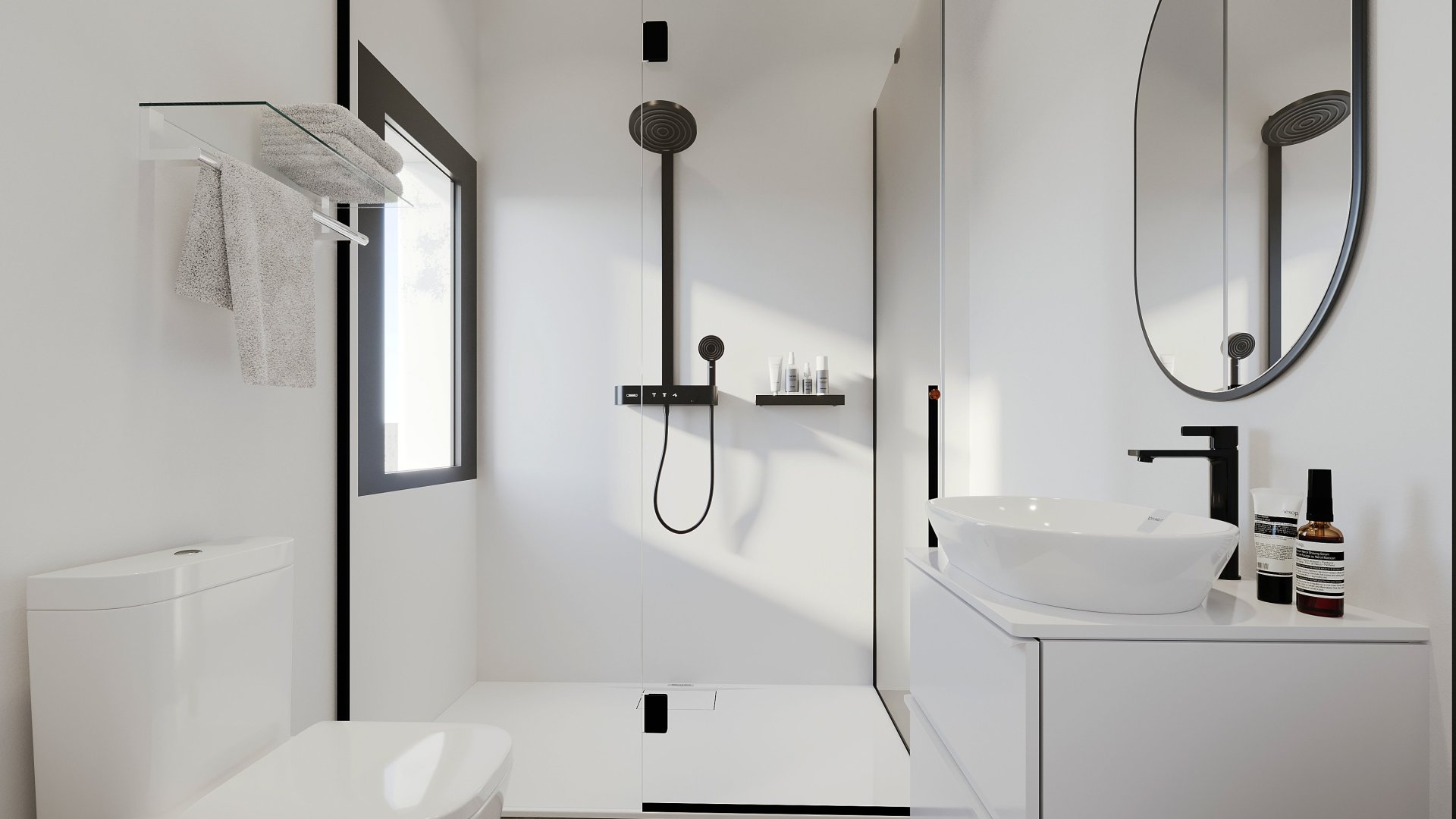 Nouvelle construction - Villa -
Calpe