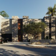 Nouvelle construction - Villa -
Calpe