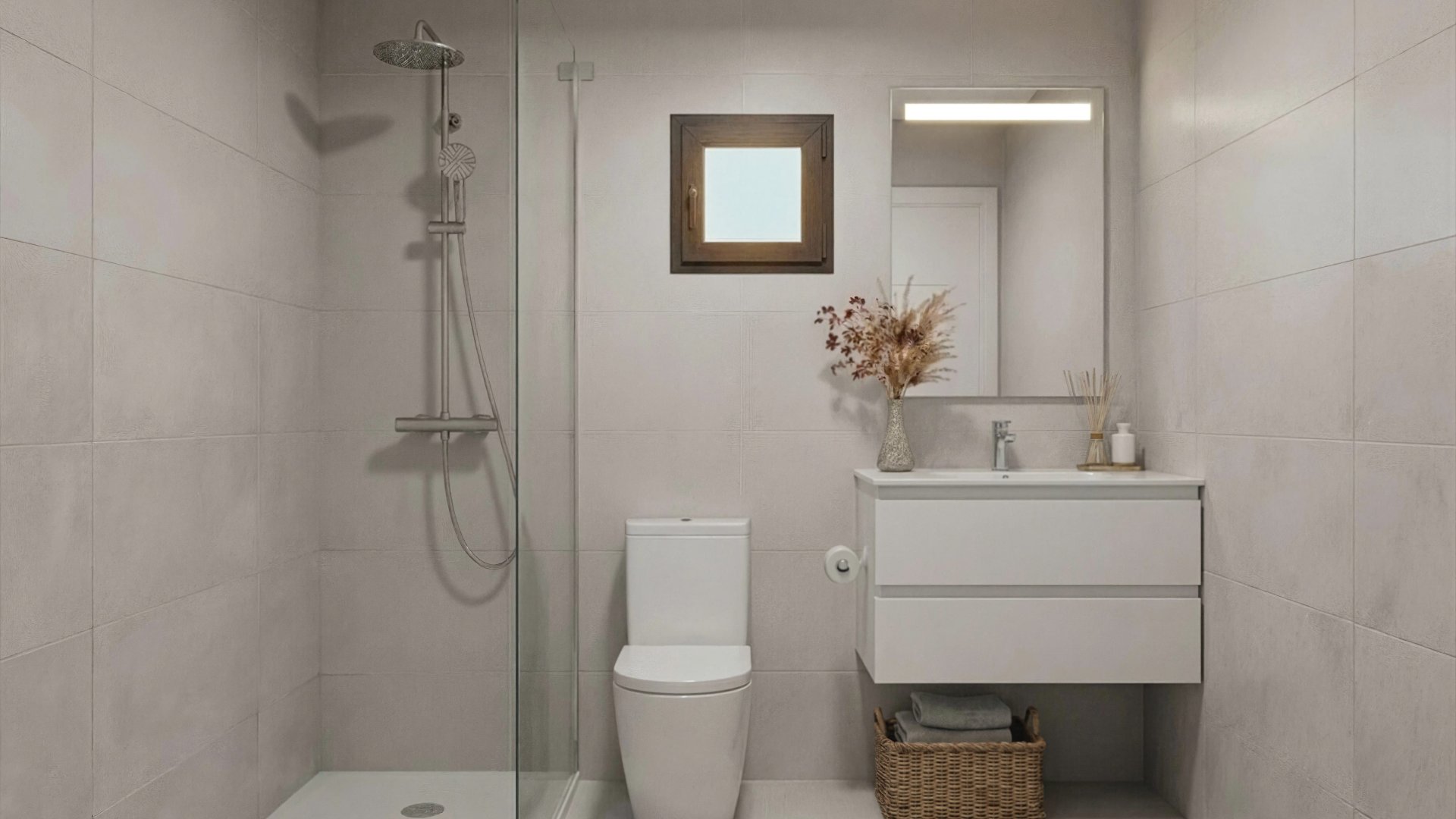 Nouvelle construction - Villa -
Camposol Golf