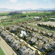 Nouvelle construction - Villa -
Camposol Golf