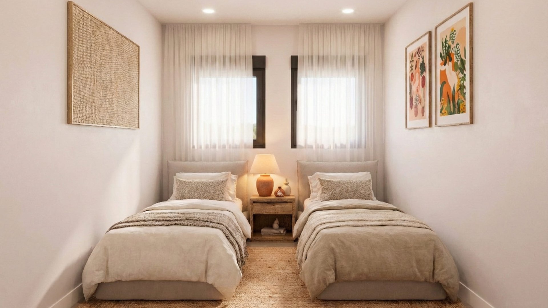 Nouvelle construction - Villa -
Camposol Golf