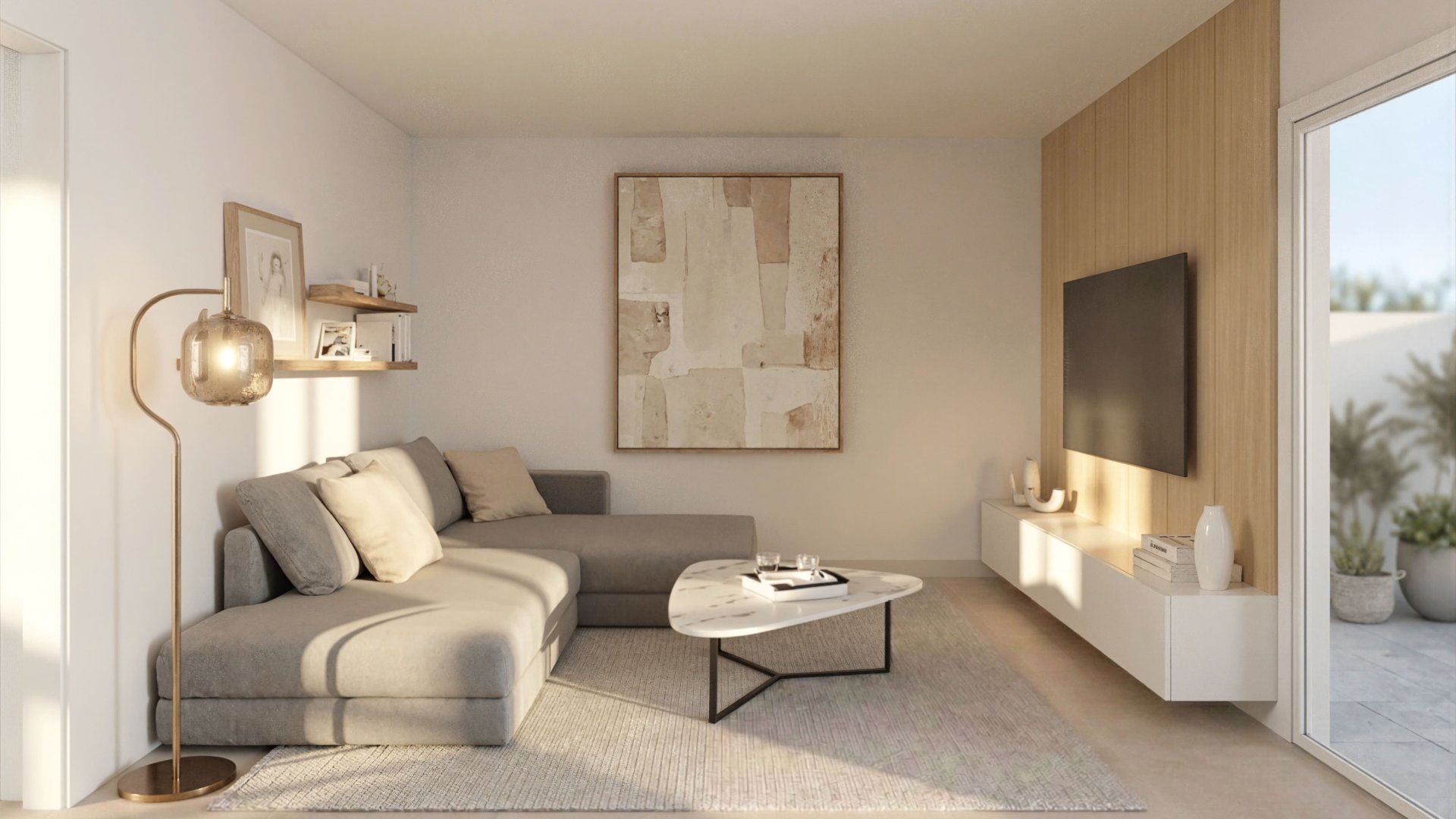 Nouvelle construction - Villa -
Camposol Golf