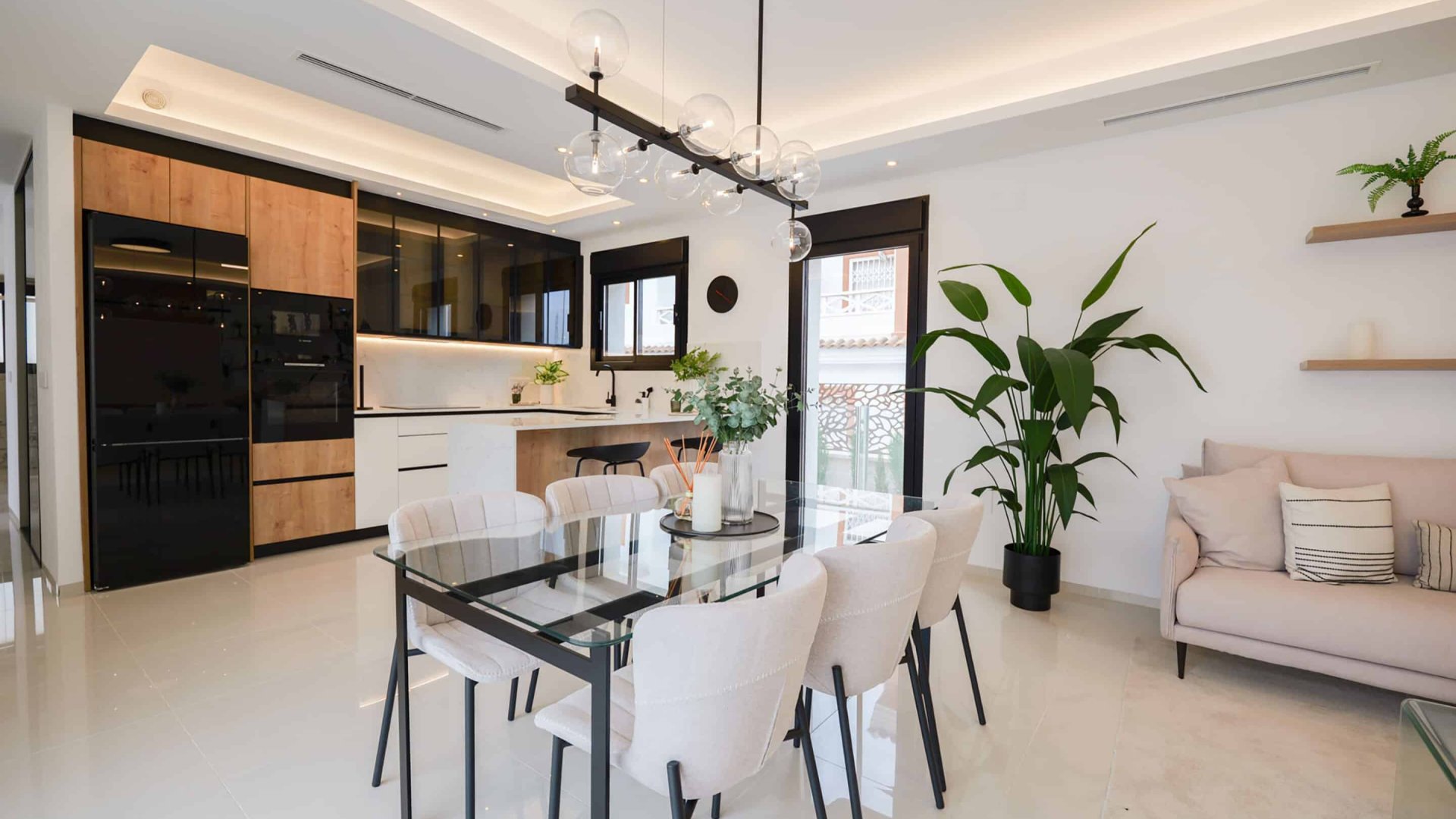 Nouvelle construction - Villa -
Ciudad Quesada