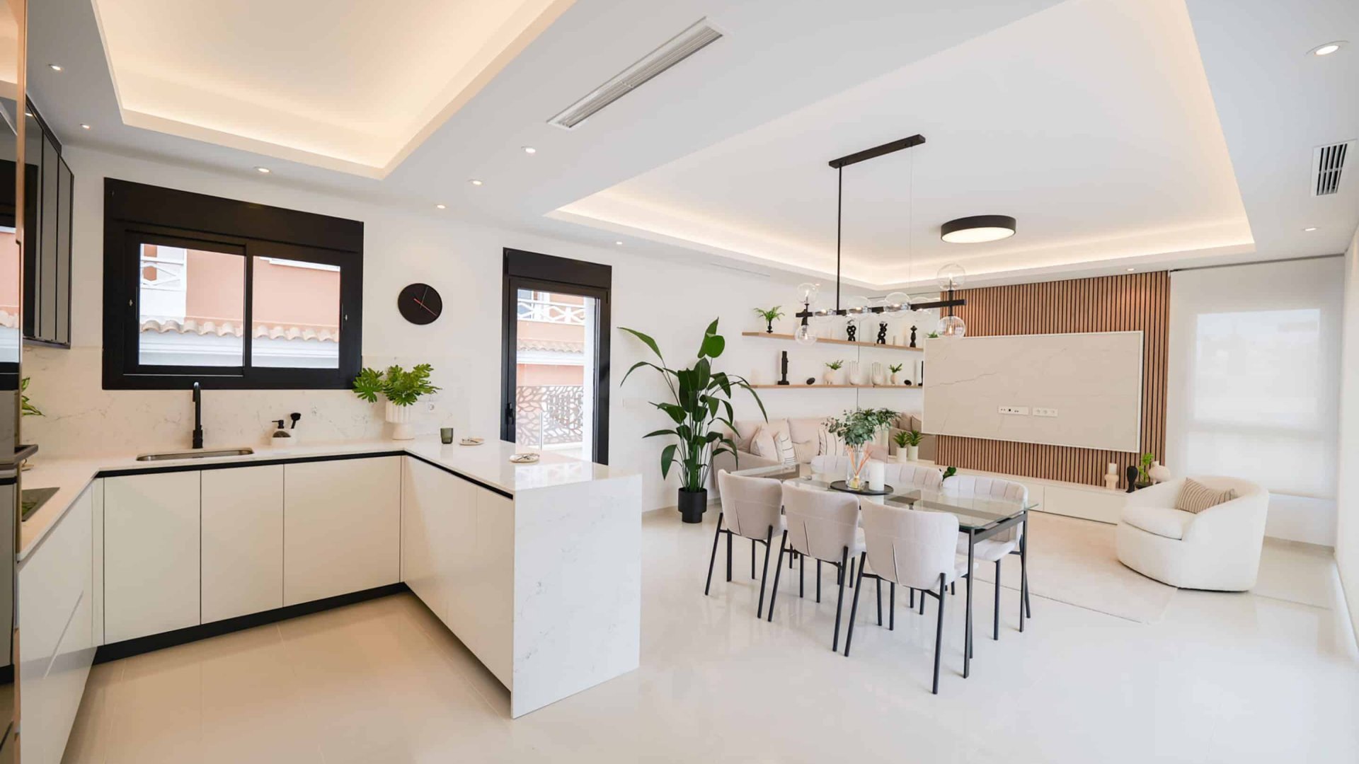 Nouvelle construction - Villa -
Ciudad Quesada