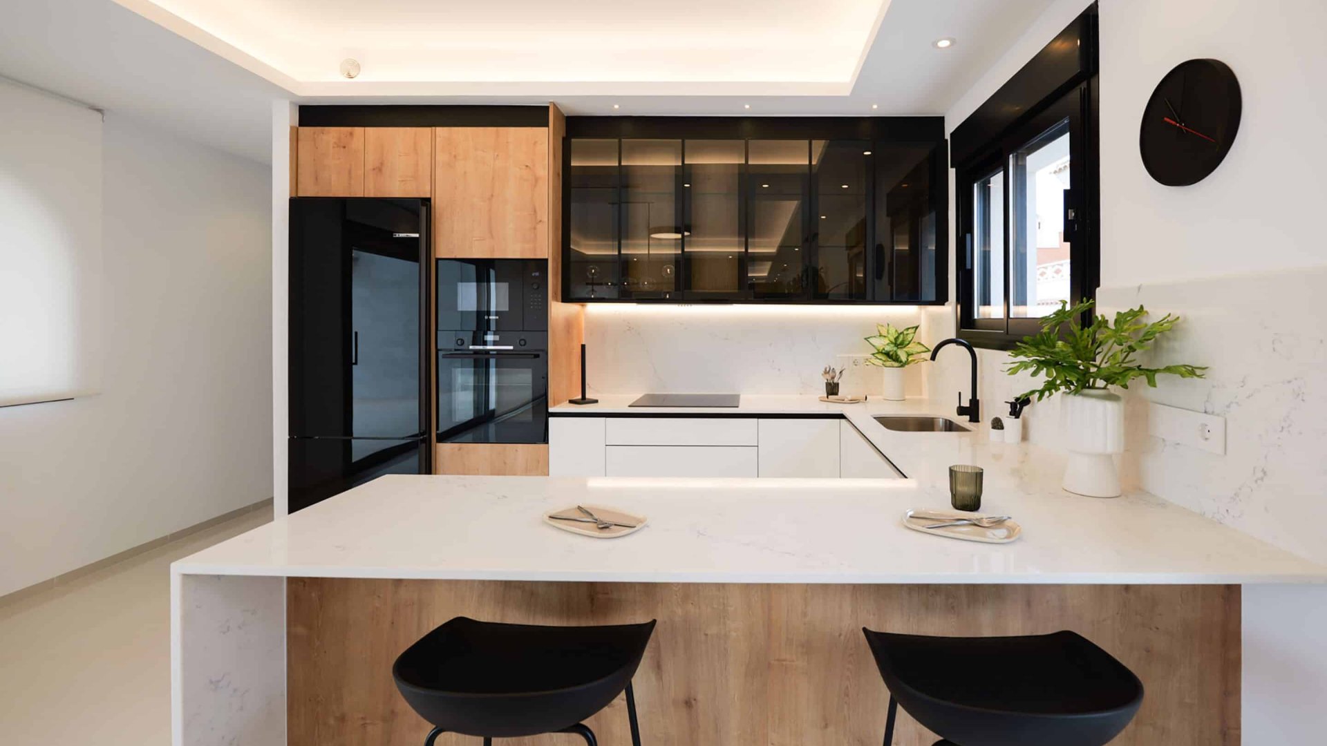 Nouvelle construction - Villa -
Ciudad Quesada