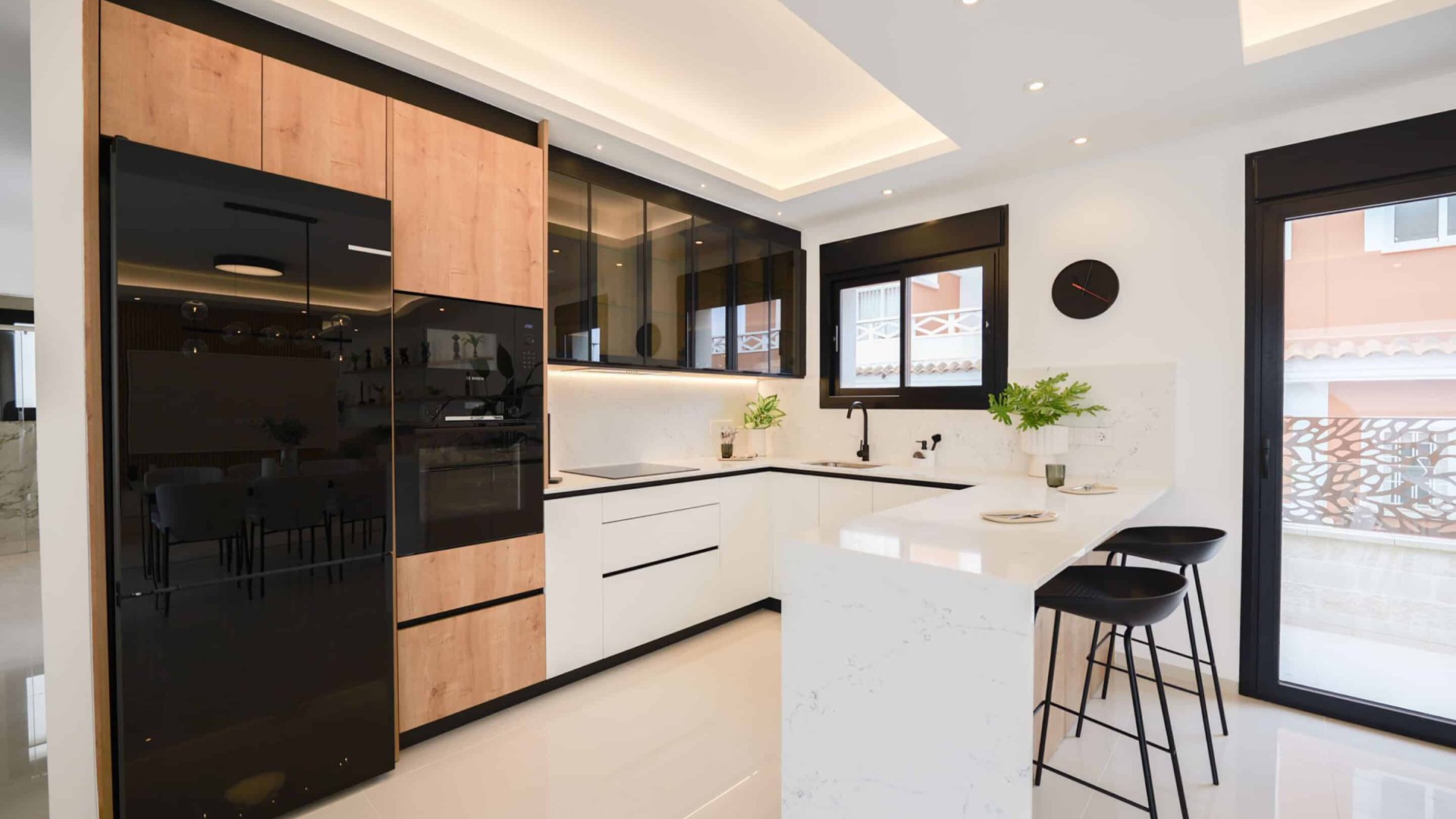 Nouvelle construction - Villa -
Ciudad Quesada