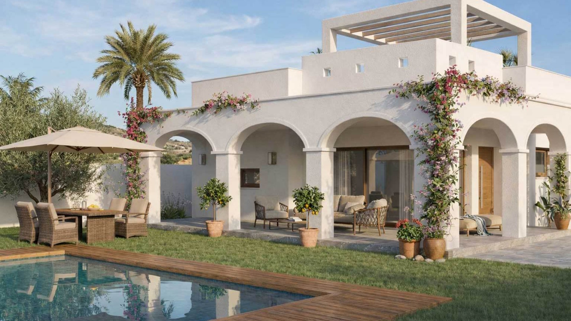 Nouvelle construction - Villa -
Ciudad Quesada