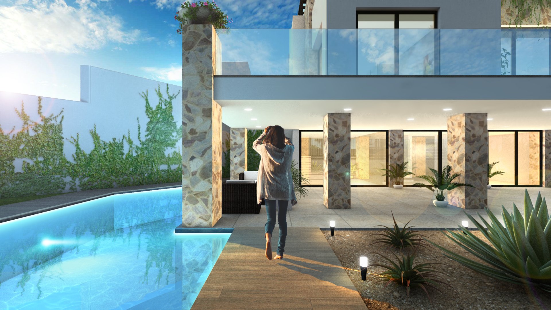 Nouvelle construction - Villa -
Ciudad Quesada