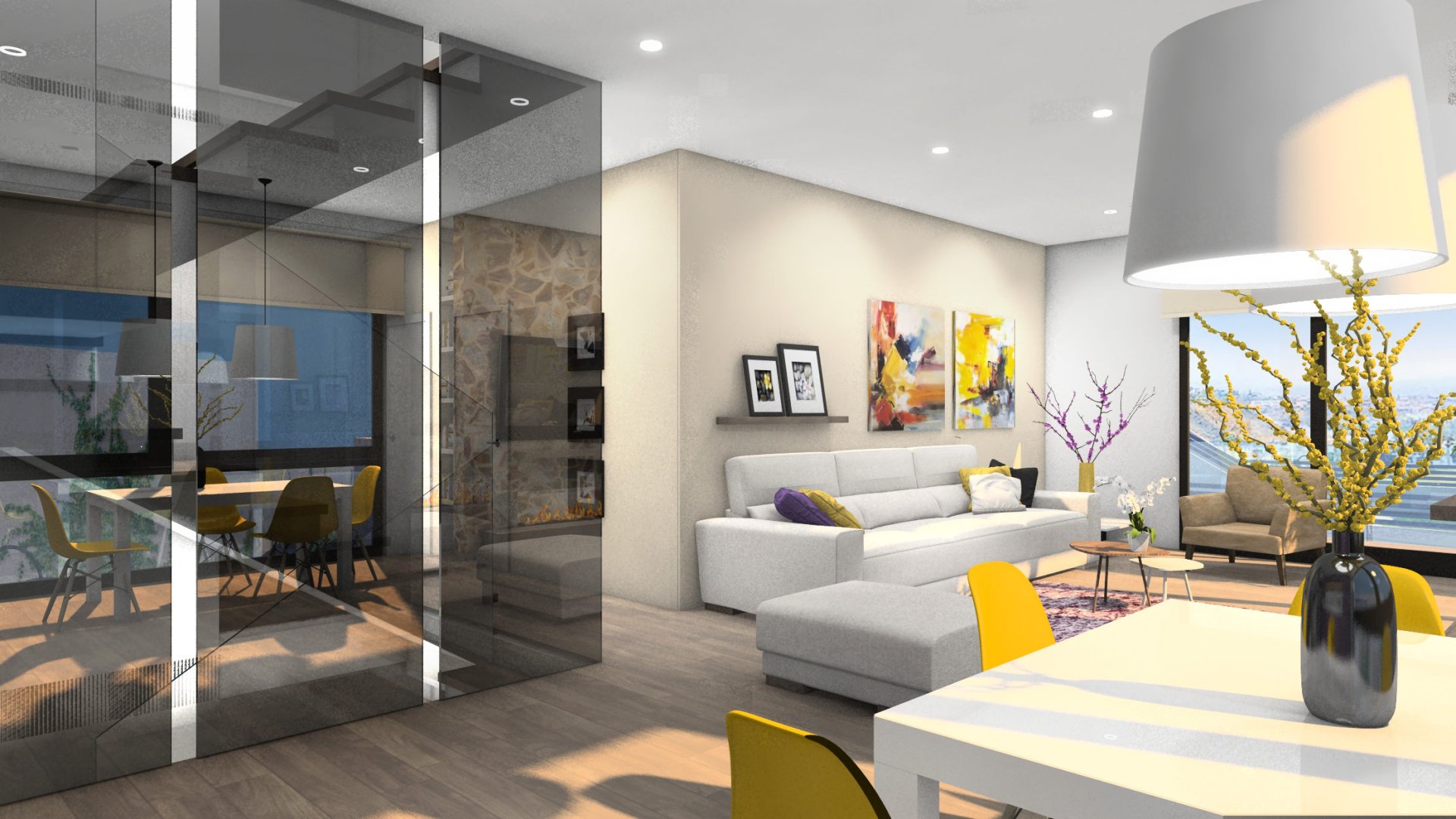 Nouvelle construction - Villa -
Ciudad Quesada